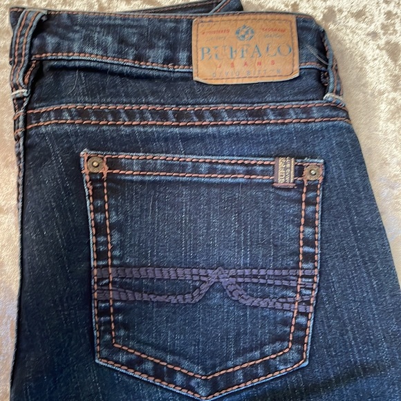 Buffalo David Britton bootcut jeans , 👖! Size 28/30 - Picture 4 of 5